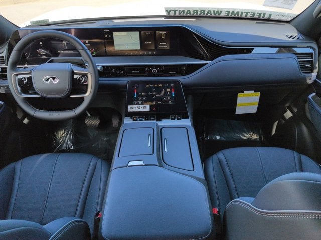 2026 INFINITI QX80 SPORT