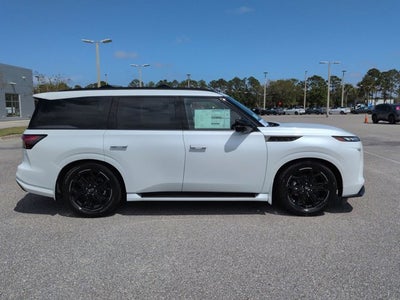 2026 INFINITI QX80 SPORT
