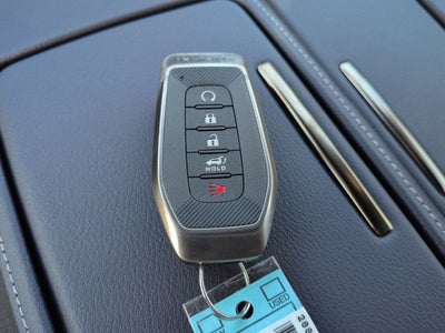 2026 INFINITI QX80 SPORT