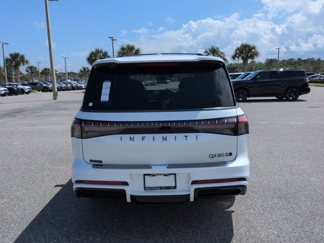 2026 INFINITI QX80 SPORT