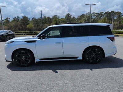 2026 INFINITI QX80 SPORT