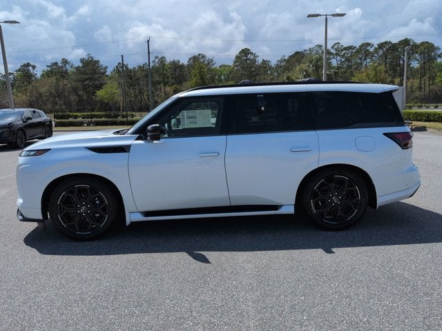 2026 INFINITI QX80 SPORT