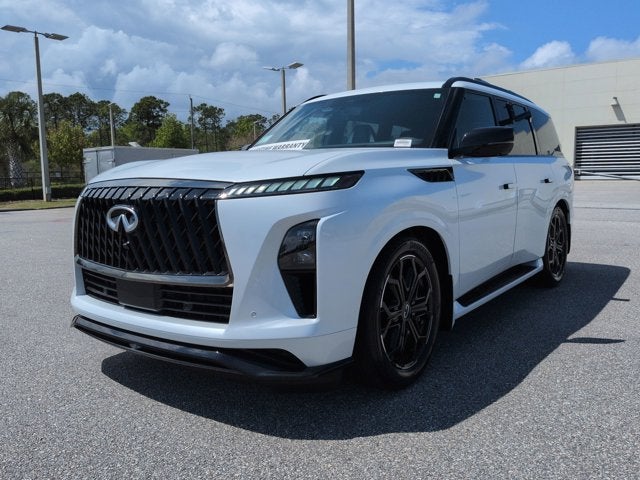 2026 INFINITI QX80 SPORT