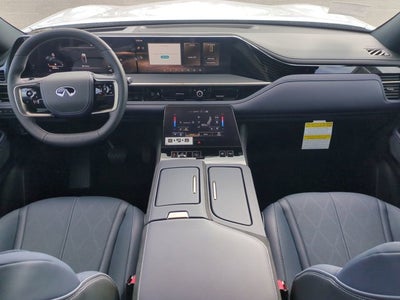 2026 INFINITI QX80 SPORT