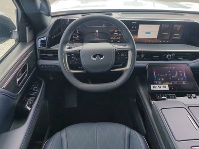 2026 INFINITI QX80 SPORT