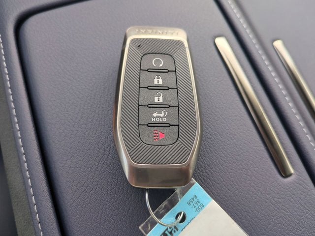 2026 INFINITI QX80 SPORT