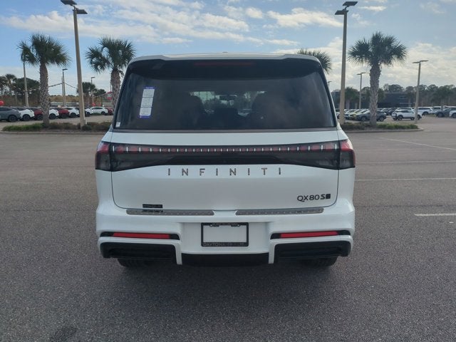 2026 INFINITI QX80 SPORT