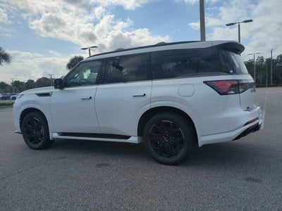 2026 INFINITI QX80 SPORT