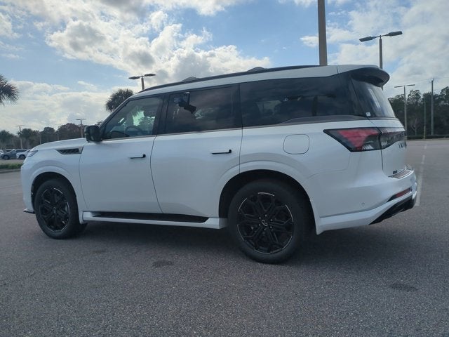 2026 INFINITI QX80 SPORT
