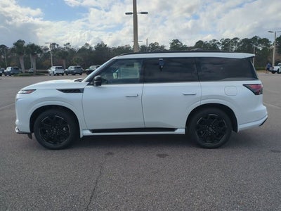 2026 INFINITI QX80 SPORT