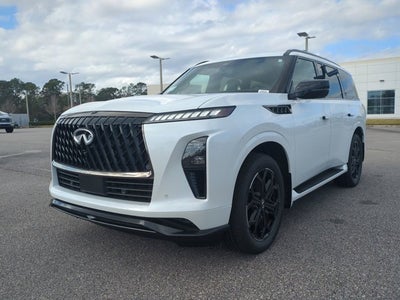 2026 INFINITI QX80 SPORT