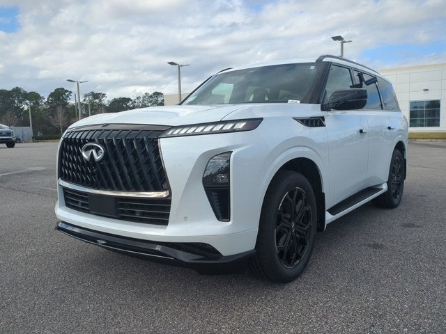 2026 INFINITI QX80 SPORT
