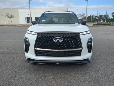2026 INFINITI QX80 SPORT