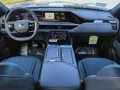 2026 INFINITI QX80 SPORT