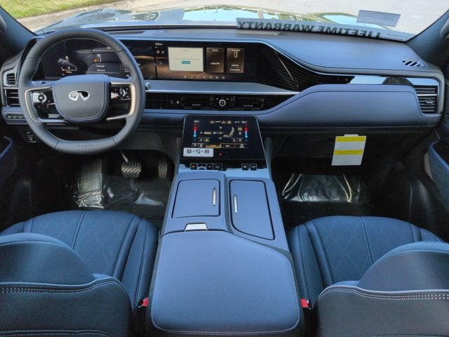 2026 INFINITI QX80 SPORT