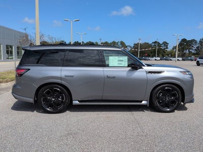 2026 INFINITI QX80 SPORT