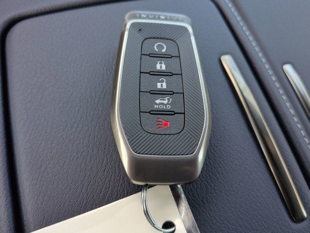 2026 INFINITI QX80 SPORT