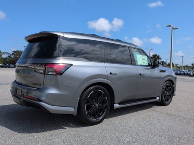 2026 INFINITI QX80 SPORT