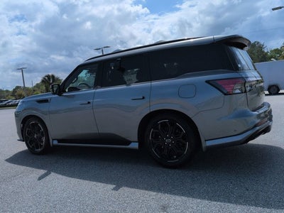 2026 INFINITI QX80 SPORT