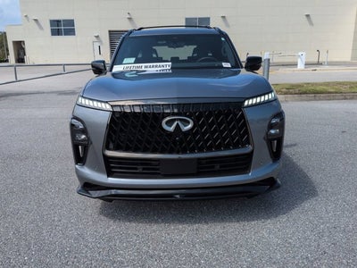 2026 INFINITI QX80 SPORT