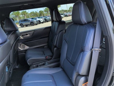 2026 INFINITI QX80 SPORT