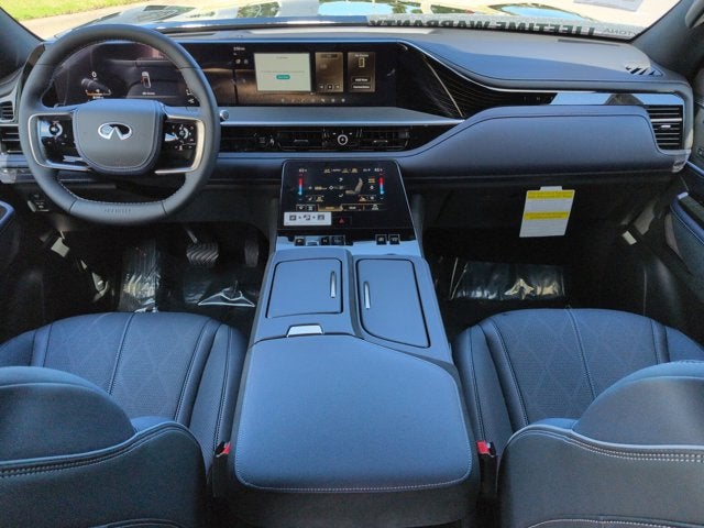 2026 INFINITI QX80 SPORT