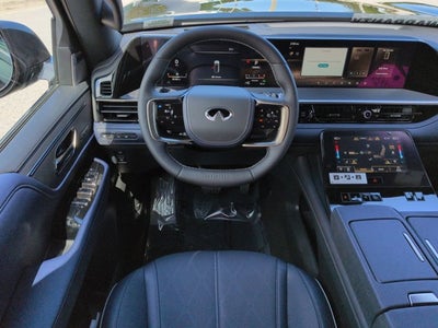 2026 INFINITI QX80 SPORT