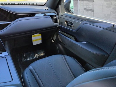 2026 INFINITI QX80 SPORT