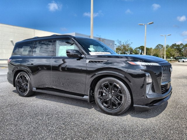 2026 INFINITI QX80 SPORT