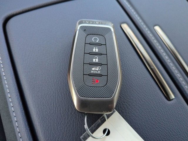 2026 INFINITI QX80 SPORT