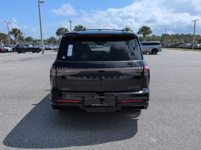 2026 INFINITI QX80 SPORT