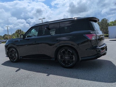 2026 INFINITI QX80 SPORT