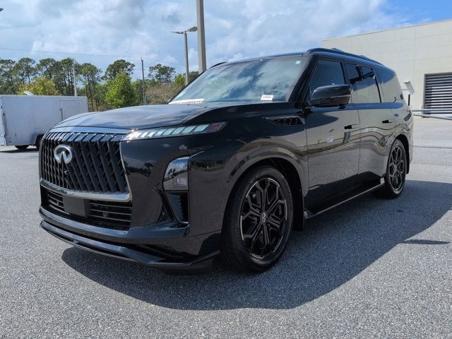2026 INFINITI QX80 SPORT