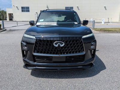 2026 INFINITI QX80 SPORT