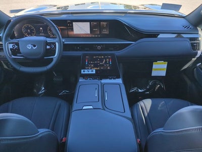 2026 INFINITI QX80 SPORT