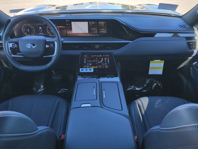 2026 INFINITI QX80 SPORT