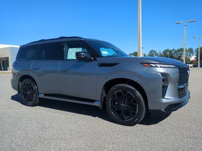 2026 INFINITI QX80 SPORT