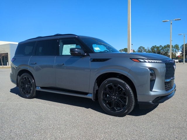 2026 INFINITI QX80 SPORT