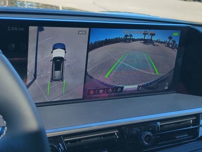 2026 INFINITI QX80 SPORT