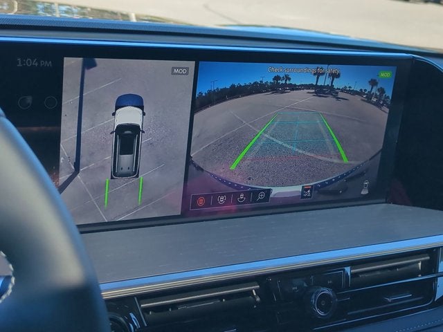 2026 INFINITI QX80 SPORT