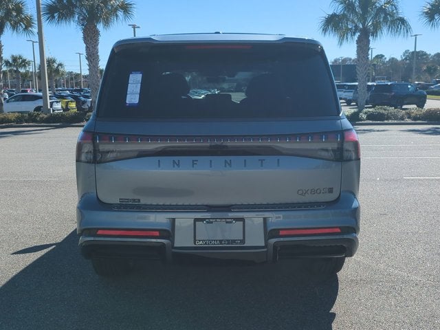 2026 INFINITI QX80 SPORT
