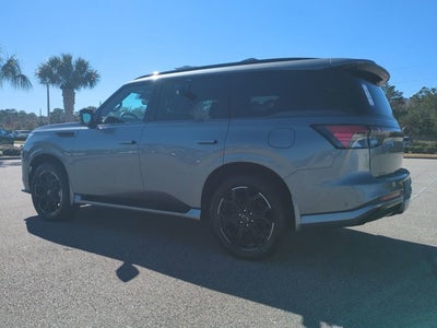 2026 INFINITI QX80 SPORT