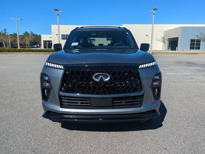 2026 INFINITI QX80 SPORT