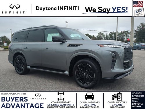 2026 INFINITI QX80 SPORT