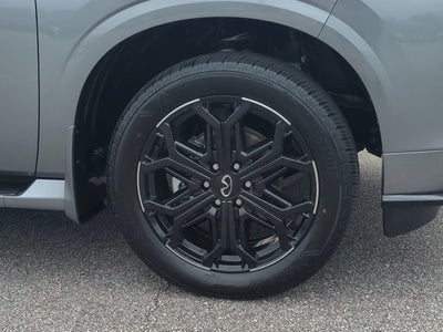 2026 INFINITI QX80 SPORT