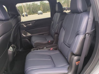 2026 INFINITI QX80 SPORT