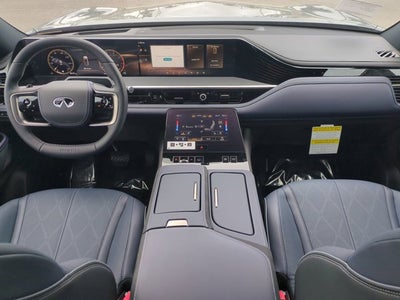 2026 INFINITI QX80 SPORT