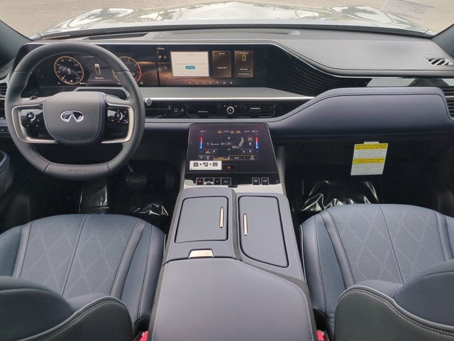 2026 INFINITI QX80 SPORT