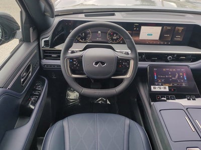 2026 INFINITI QX80 SPORT