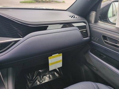 2026 INFINITI QX80 SPORT